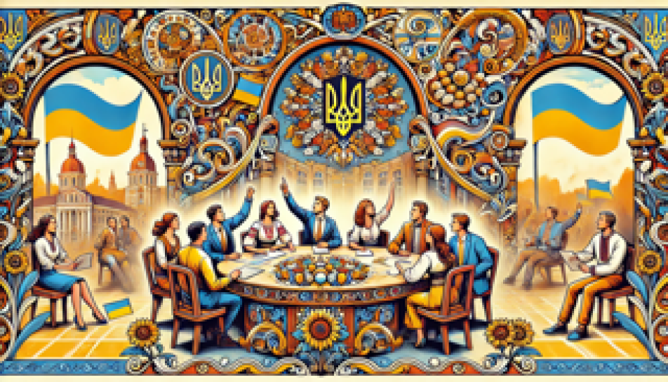 Стань частиною Молодіжної Ради